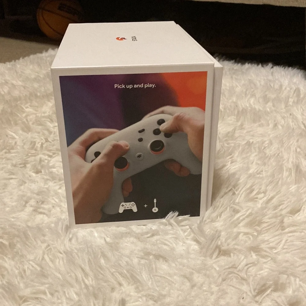 google open box